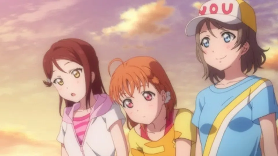 ラブライブ！サンシャイン!! 3 ファーストステップ